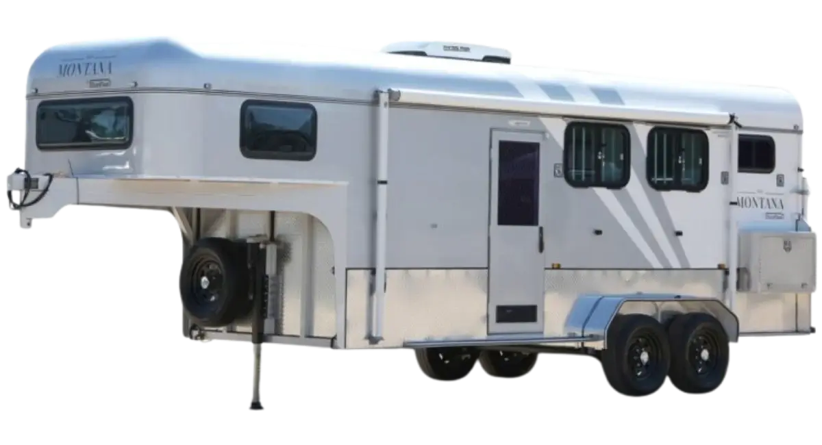 gooseneck horse trailers for sale in arizona