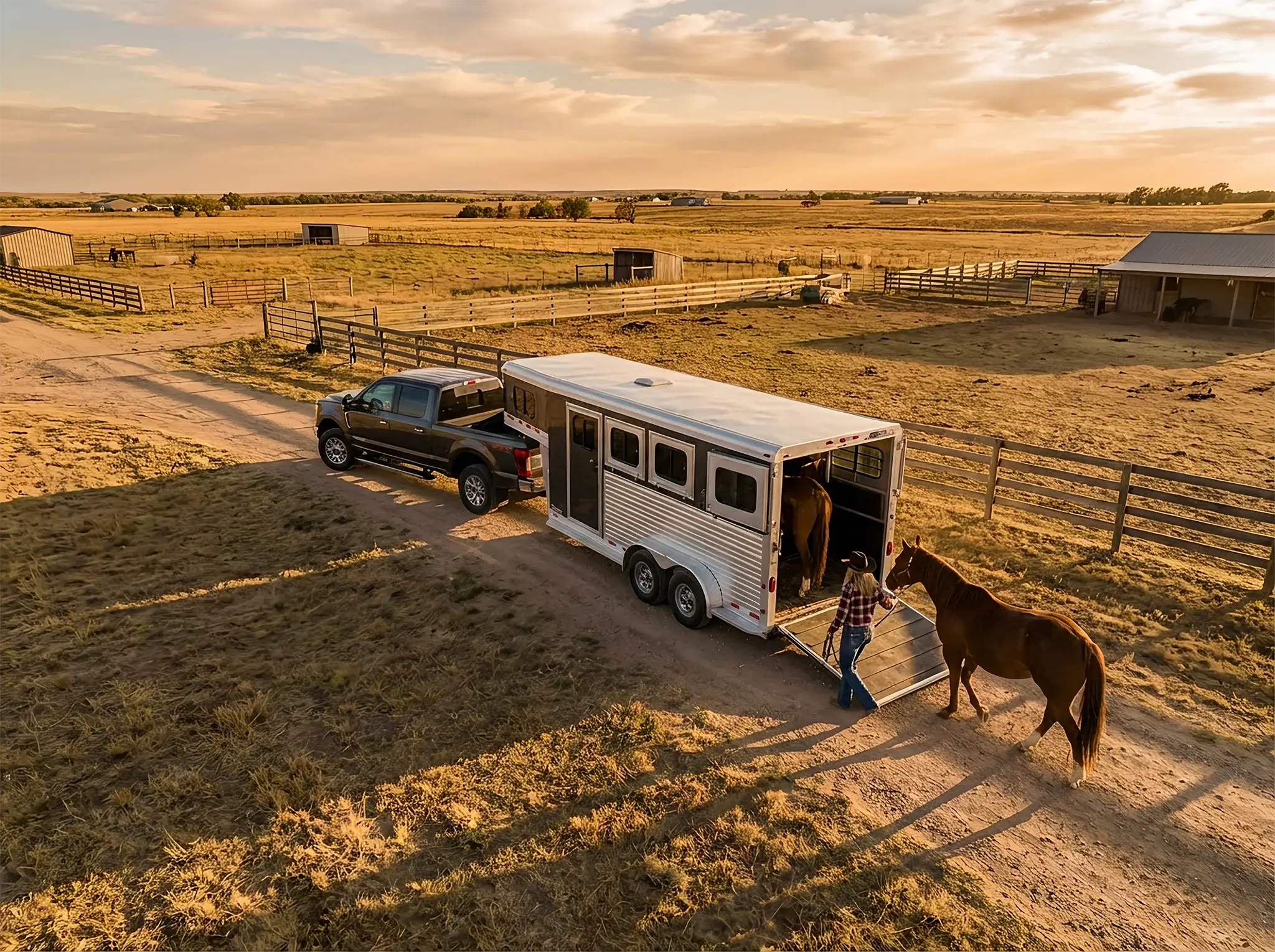 Horse Trailers for Sale in AZ