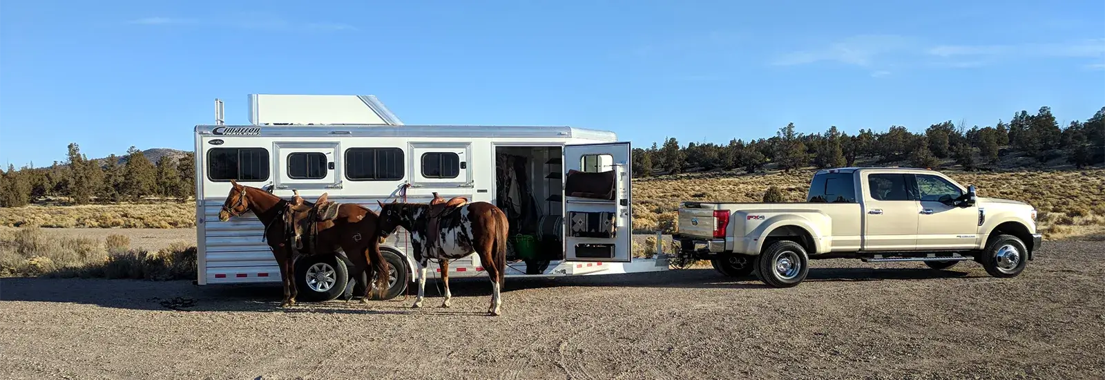 Arizona Horse Trailers for Sale