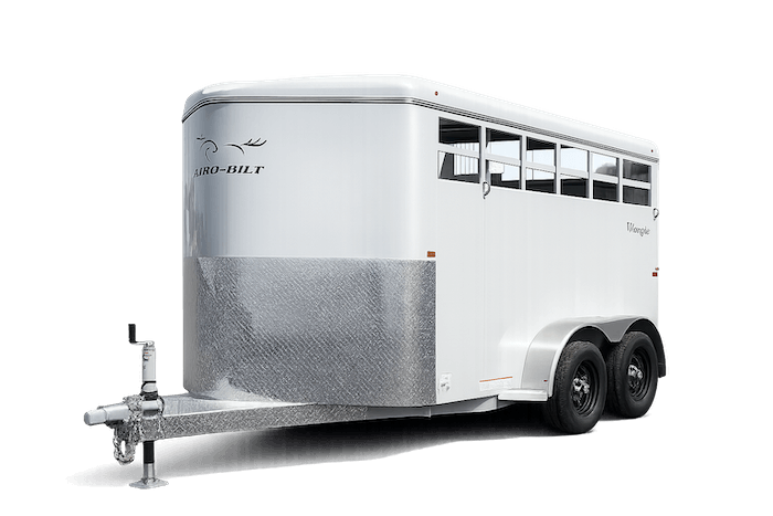 bumper horse trailers for sale in arizona